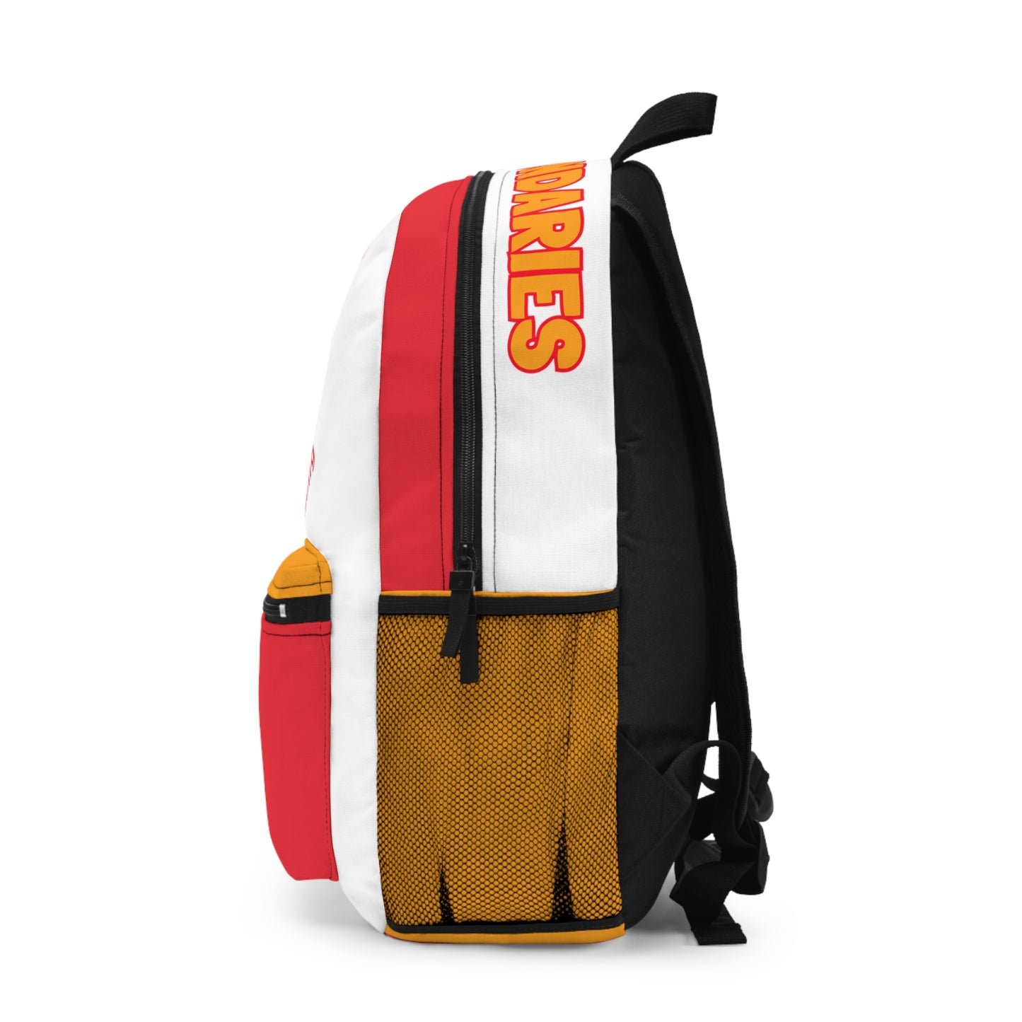 REEL FUNNY RESPECT BOUNDARIES BACKPACK