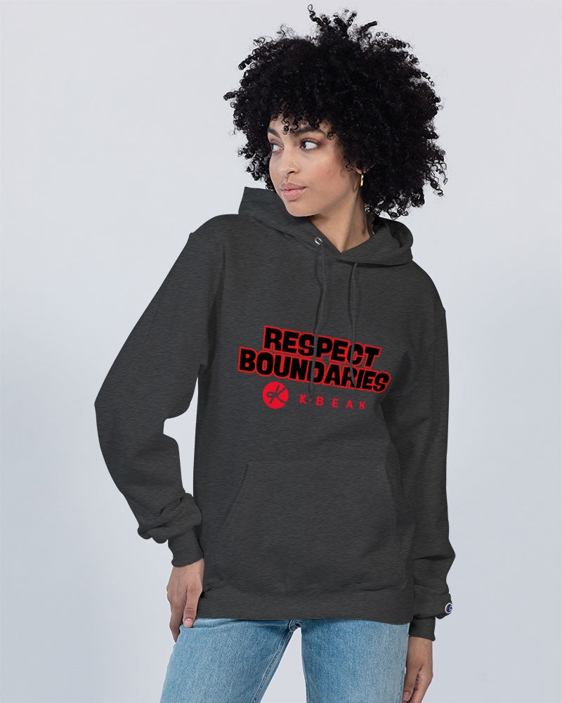 RESPECT BOUNDARIES Unisex Hoodie