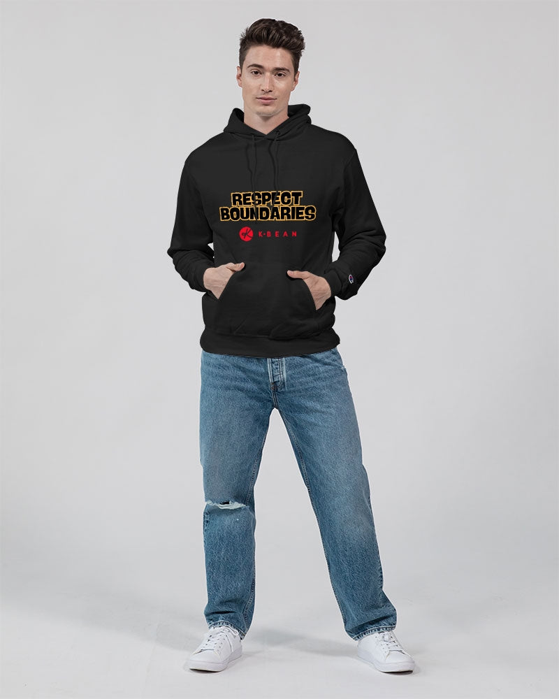 RESPECT BOUNDARIES Unisex Hoodie