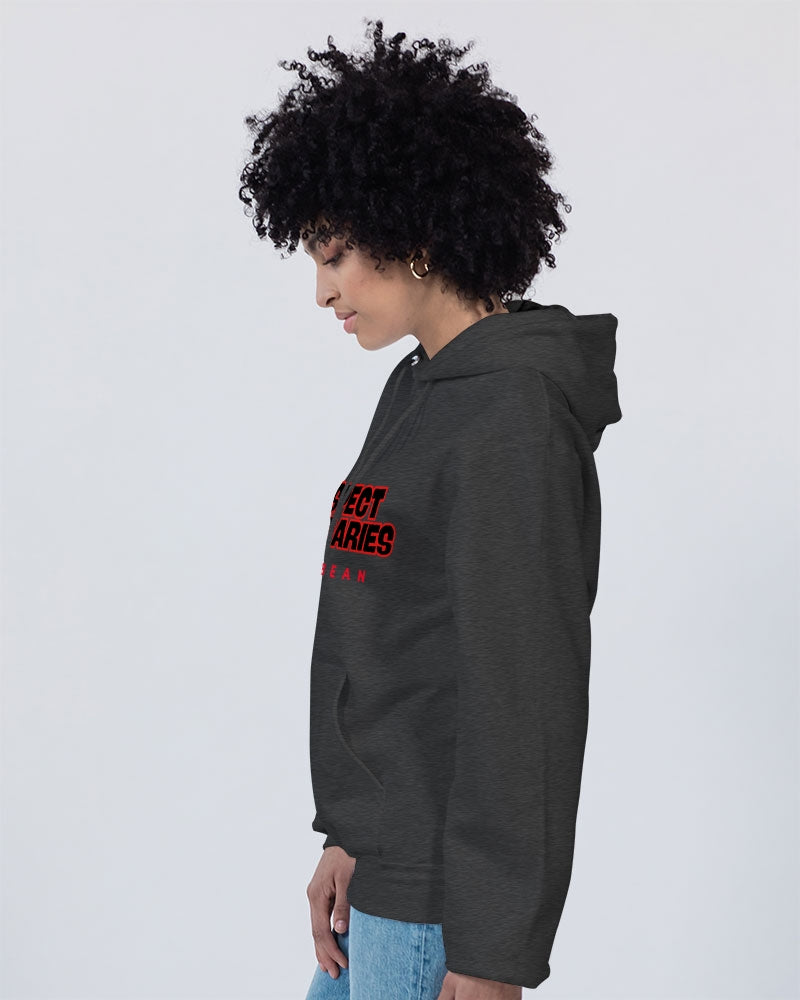 RESPECT BOUNDARIES Unisex Hoodie