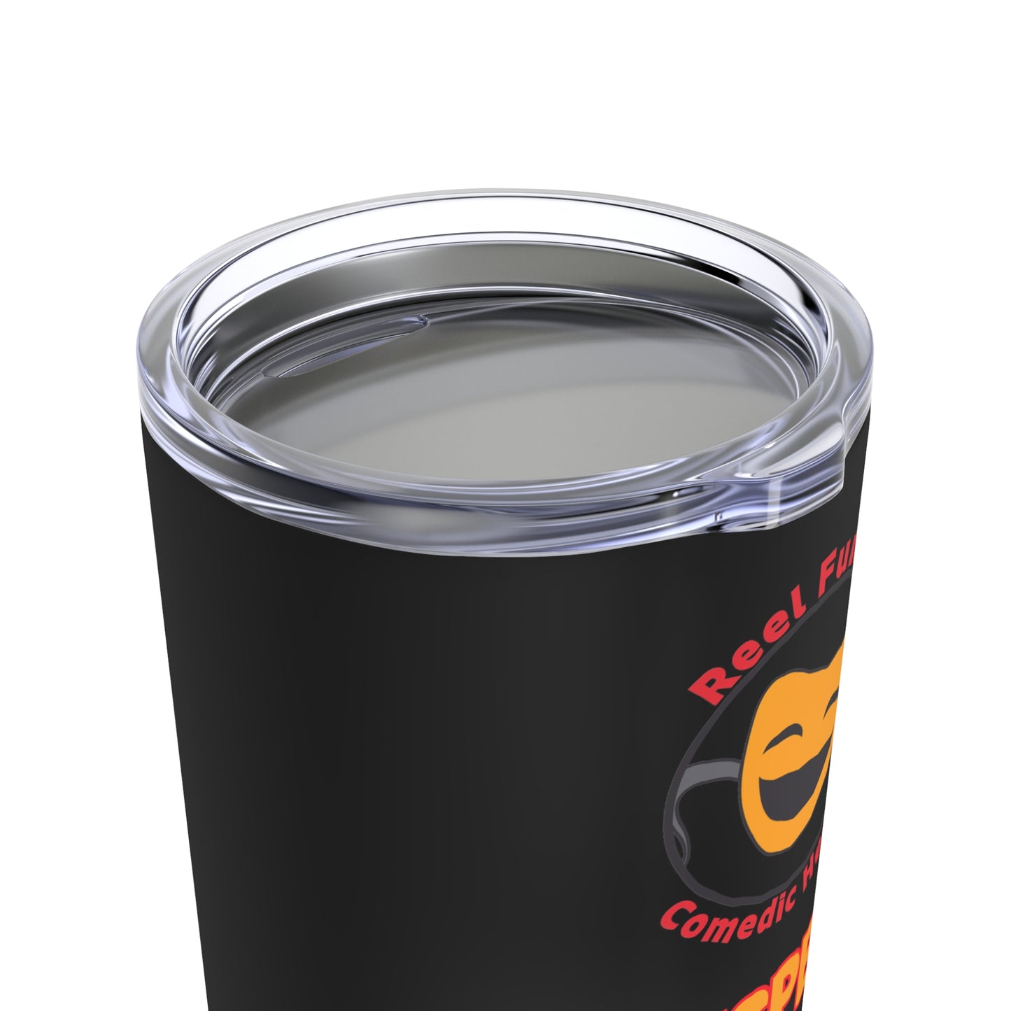 RESPECT BOUNDARIES Tumbler 20oz