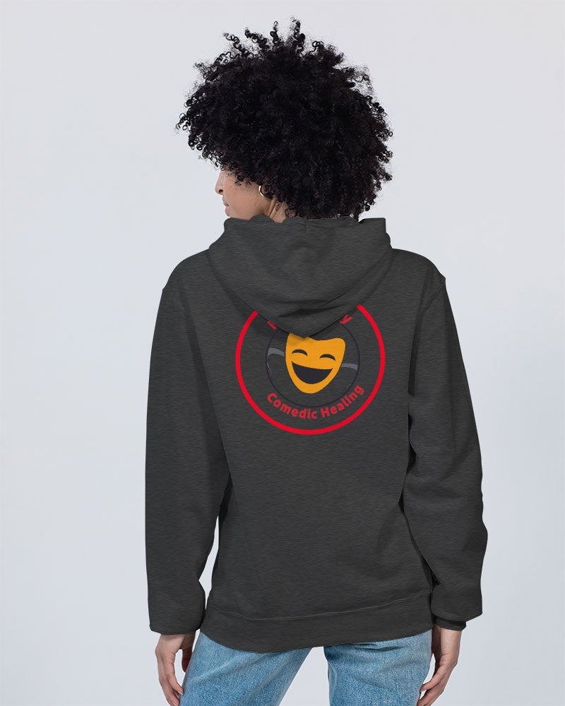 RESPECT BOUNDARIES Unisex Hoodie