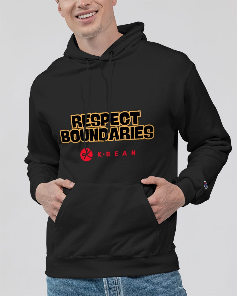 RESPECT BOUNDARIES Unisex Hoodie