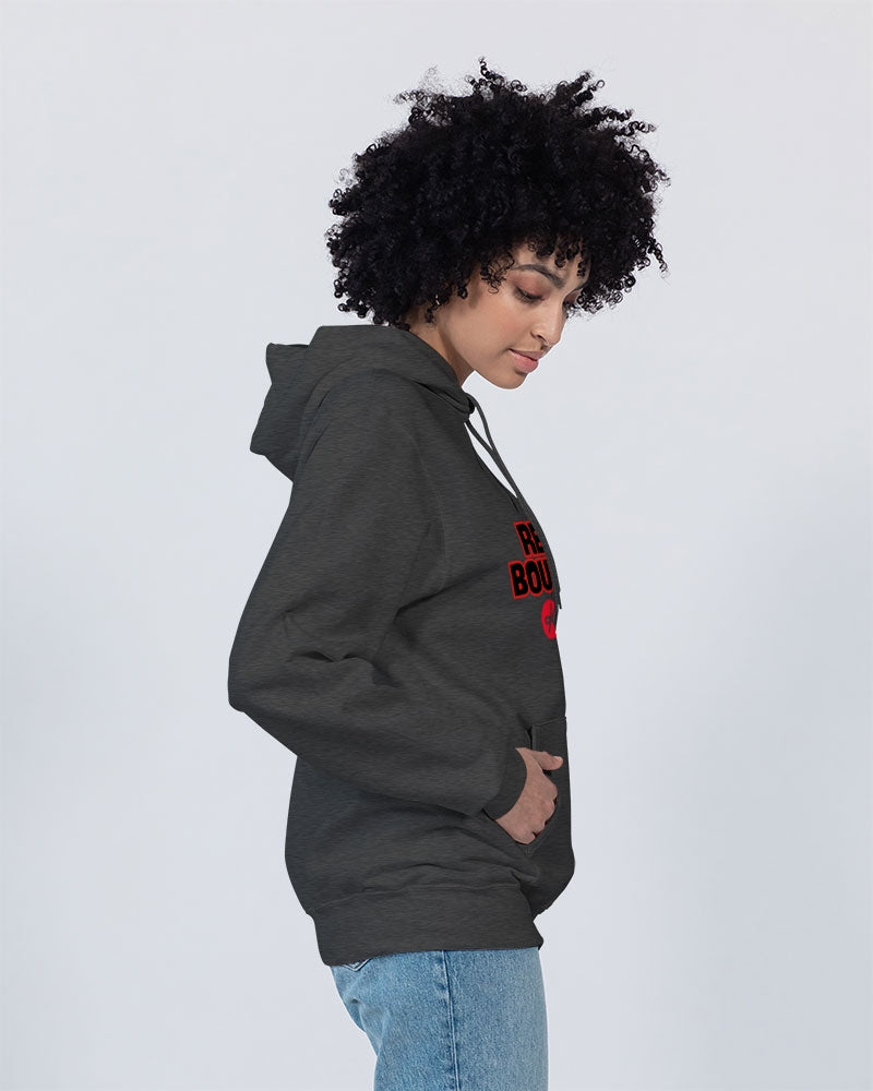 RESPECT BOUNDARIES Unisex Hoodie
