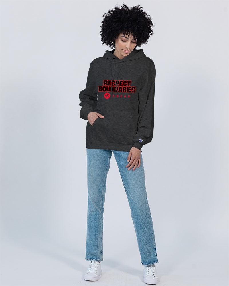 RESPECT BOUNDARIES Unisex Hoodie