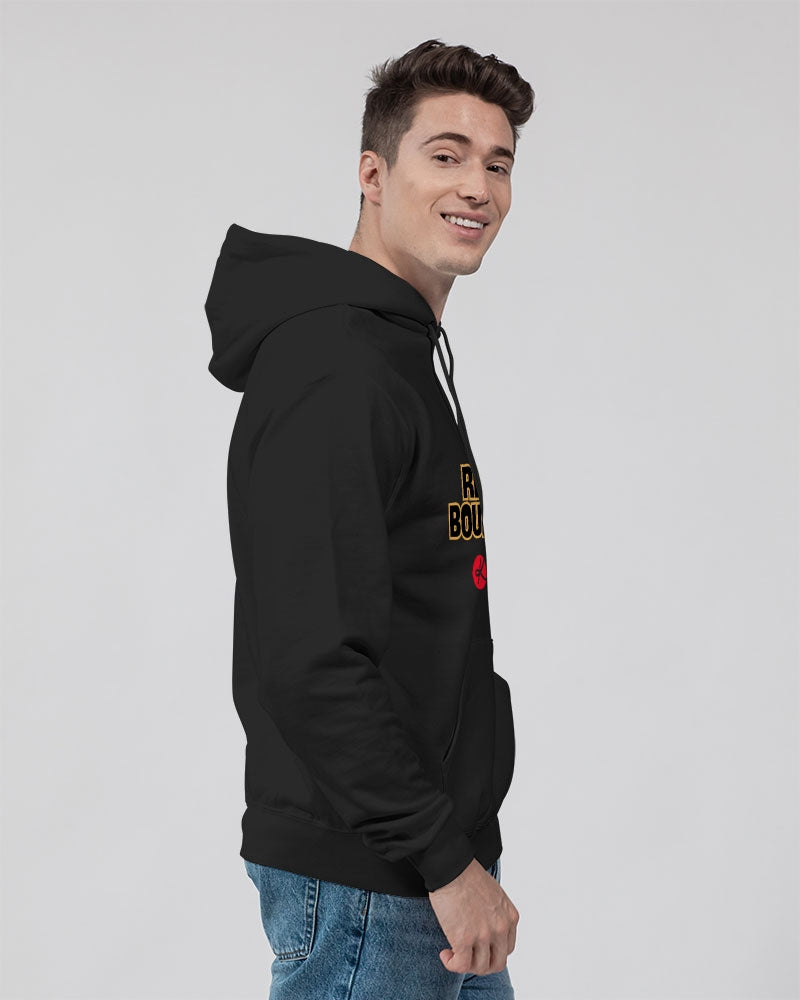 RESPECT BOUNDARIES Unisex Hoodie