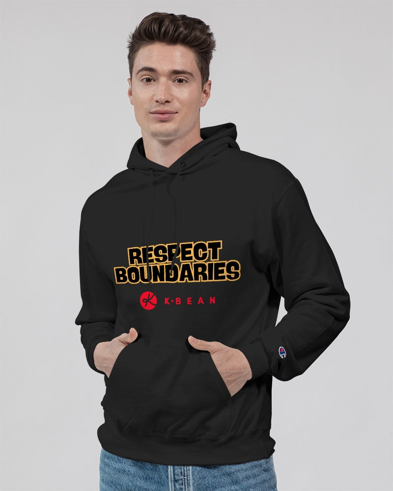 RESPECT BOUNDARIES Unisex Hoodie