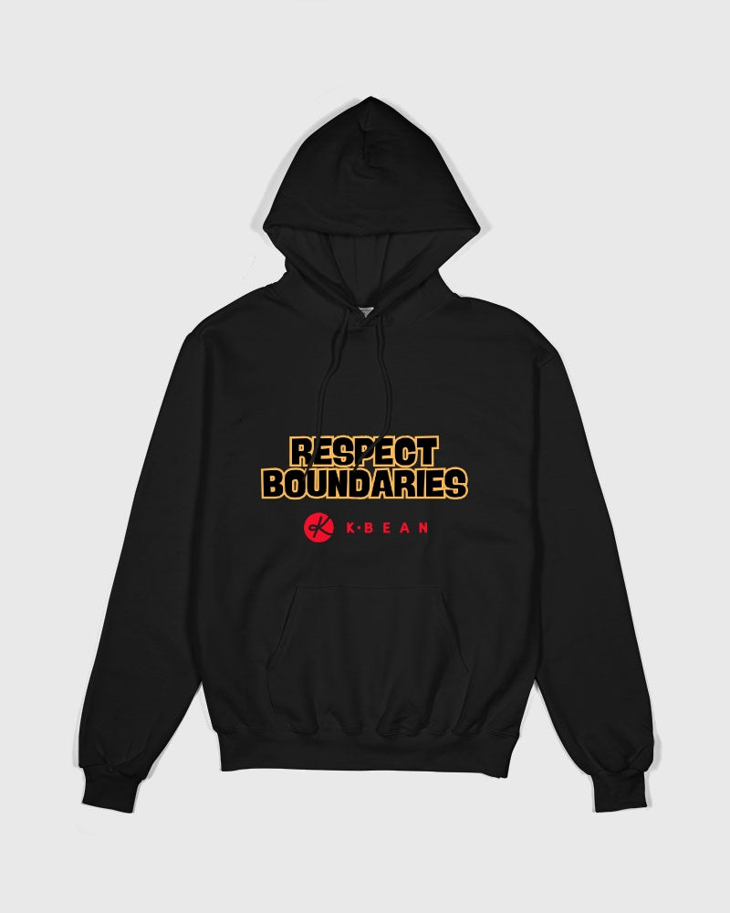 RESPECT BOUNDARIES Unisex Hoodie