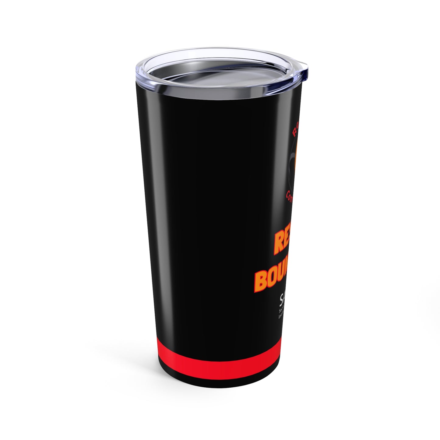 RESPECT BOUNDARIES Tumbler 20oz