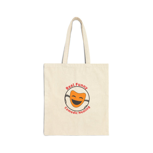 Cotton Canvas Tote Bag