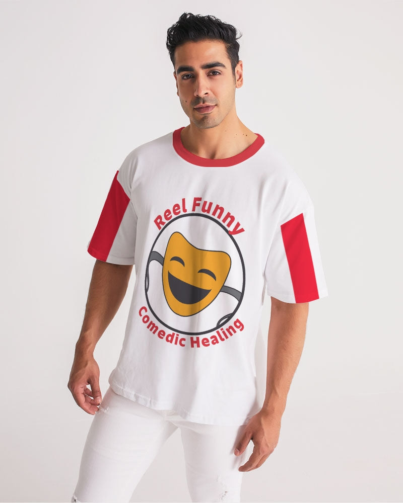 RESPECT BOUNDARIES Men's Tee