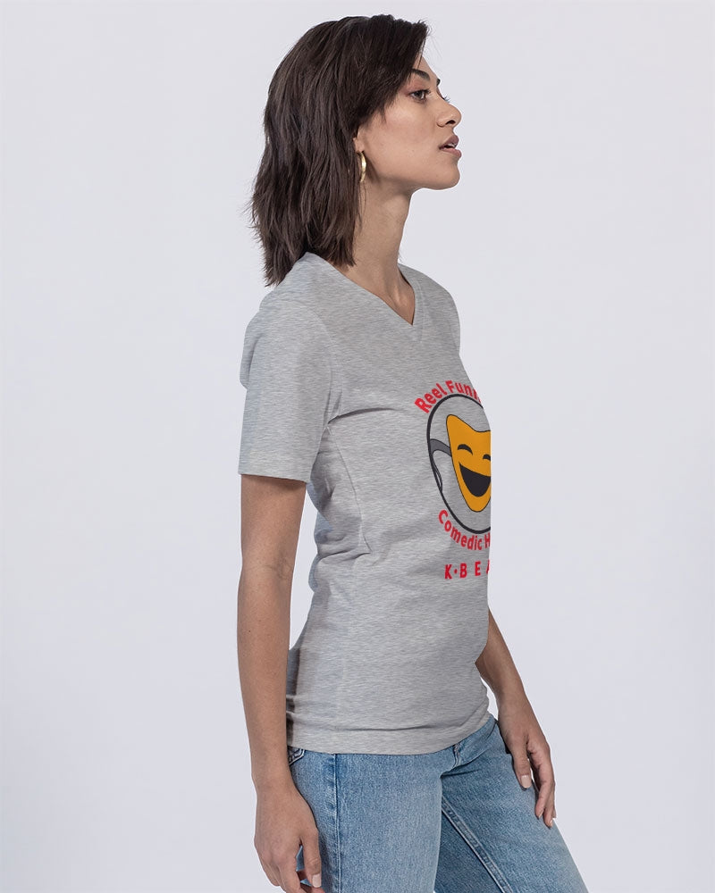 RESPECT BOUNDARIES Ladies Tee