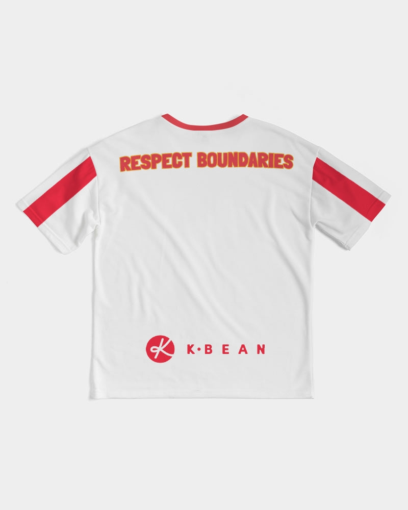 RESPECT BOUNDARIES Men's Tee