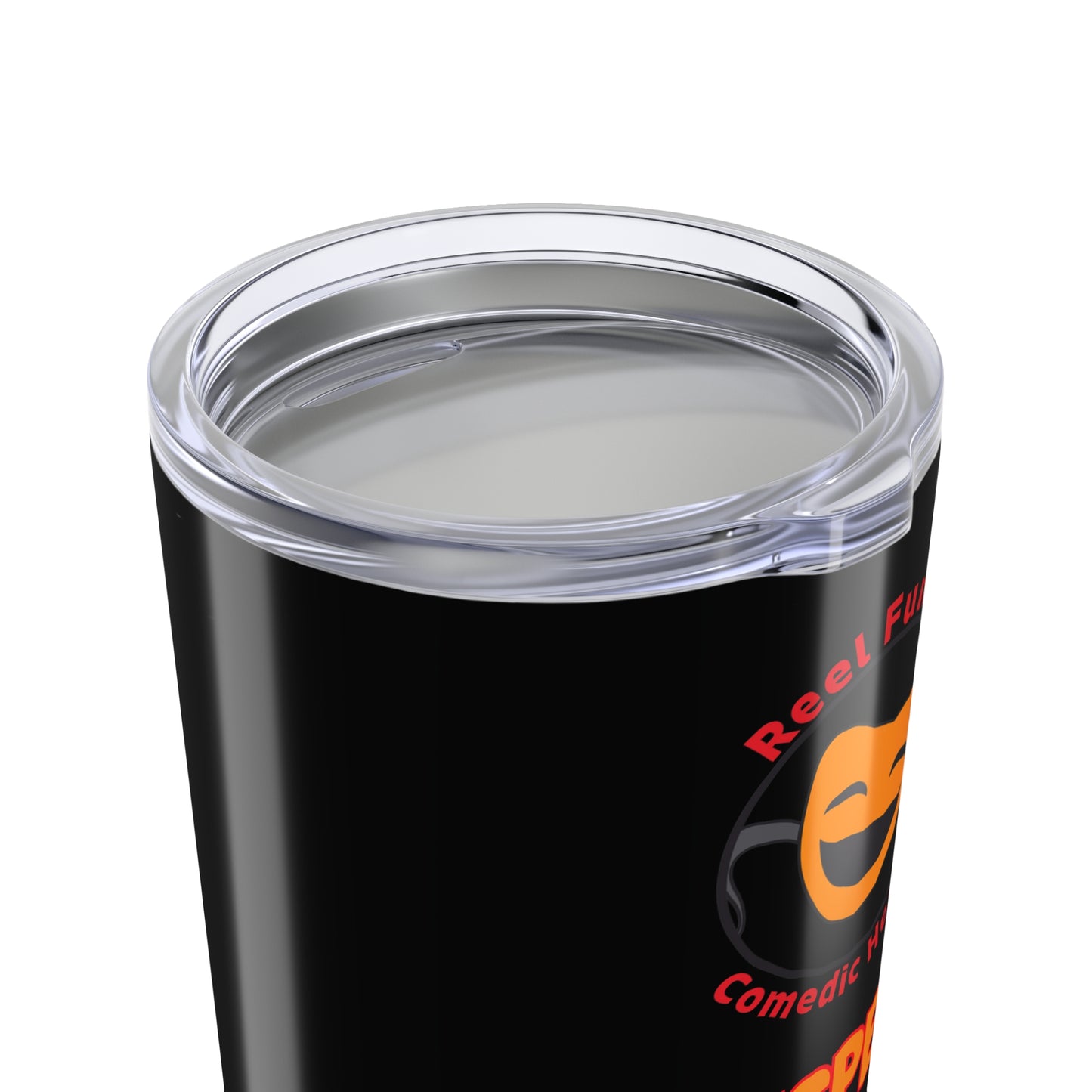 RESPECT BOUNDARIES Tumbler 20oz