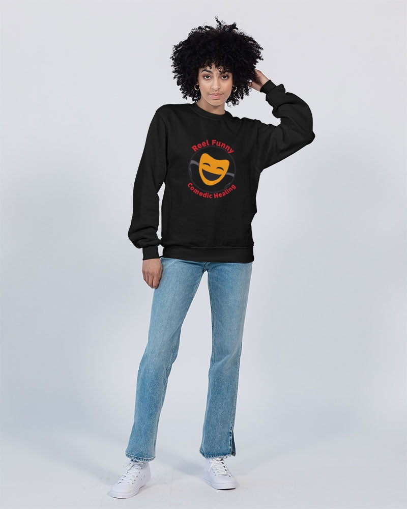 RESPECT BOUNDARIES Unisex Sweatshirt