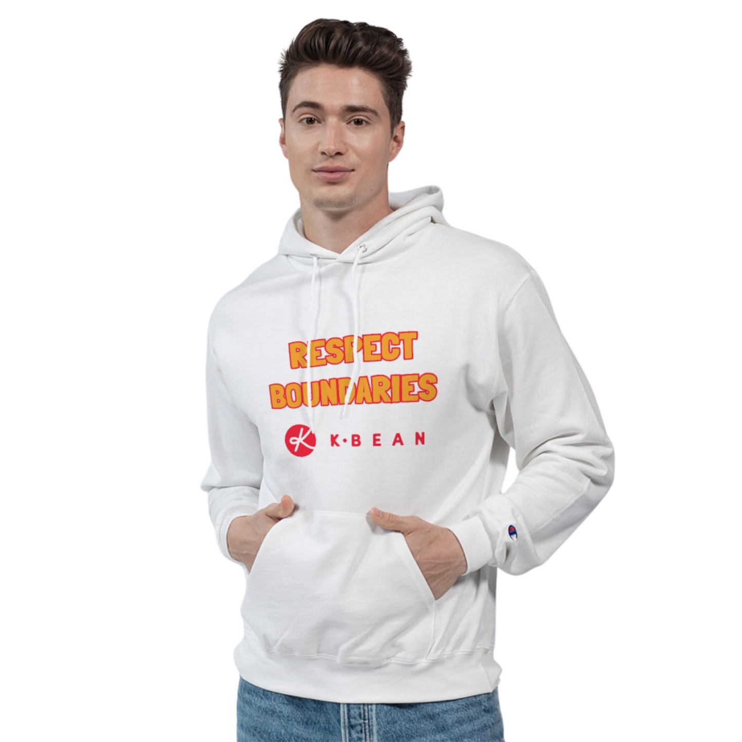 RESPECT BOUNDARIES Unisex Hoodie