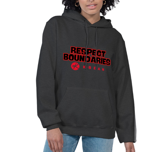 RESPECT BOUNDARIES Unisex Hoodie